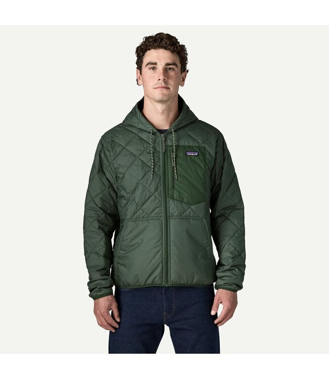 Patagonia M's Diamond Quilted Bomber Hoody