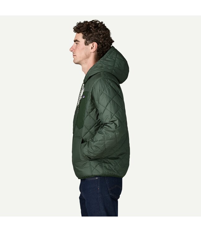 Patagonia M's Diamond Quilted Bomber Hoody