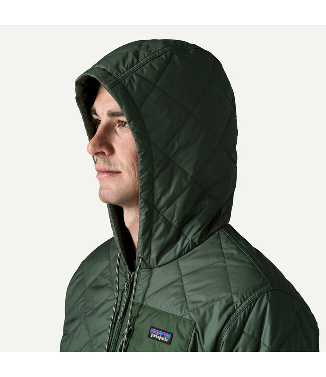 Patagonia M's Diamond Quilted Bomber Hoody
