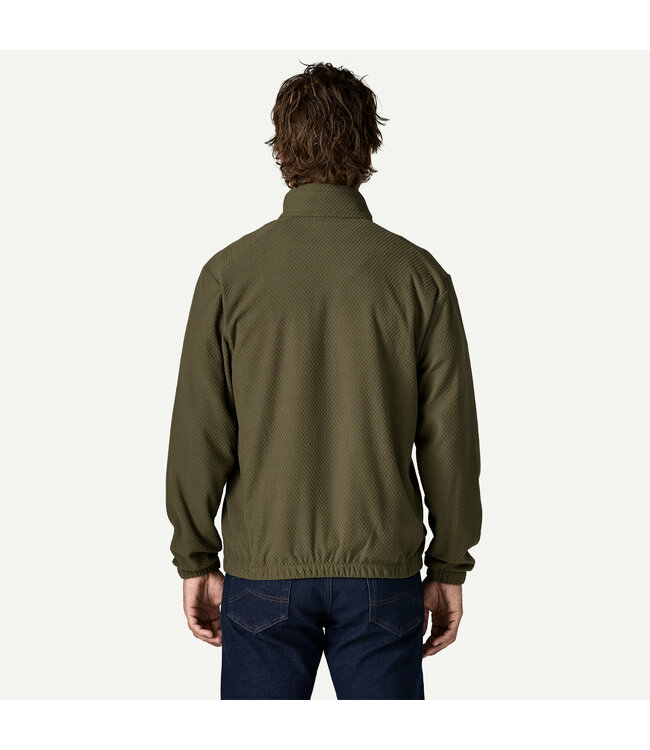 Patagonia M's Textured Fleece Jkt