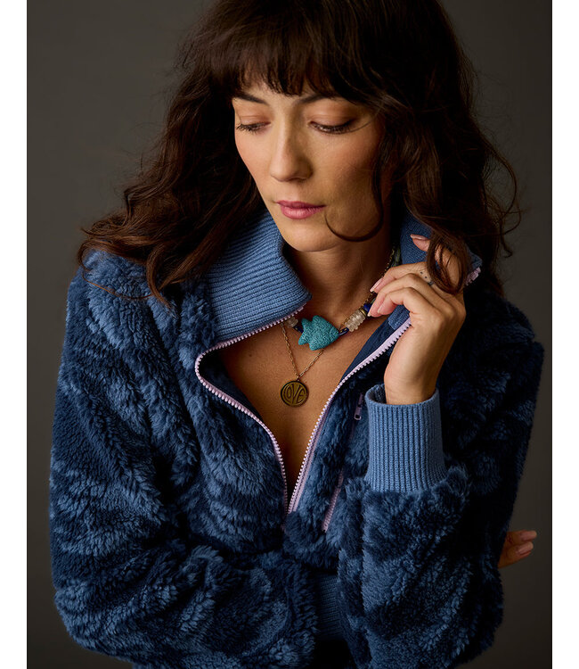 Carve Designs W's Cora Fleece Jacket