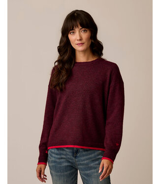 Carve Designs W's Drue Fuzzy Sweater