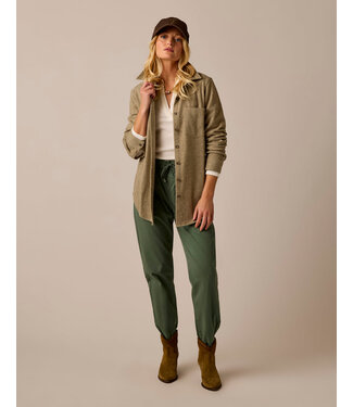 Carve Designs W's Fairbanks Supersoft Shirt