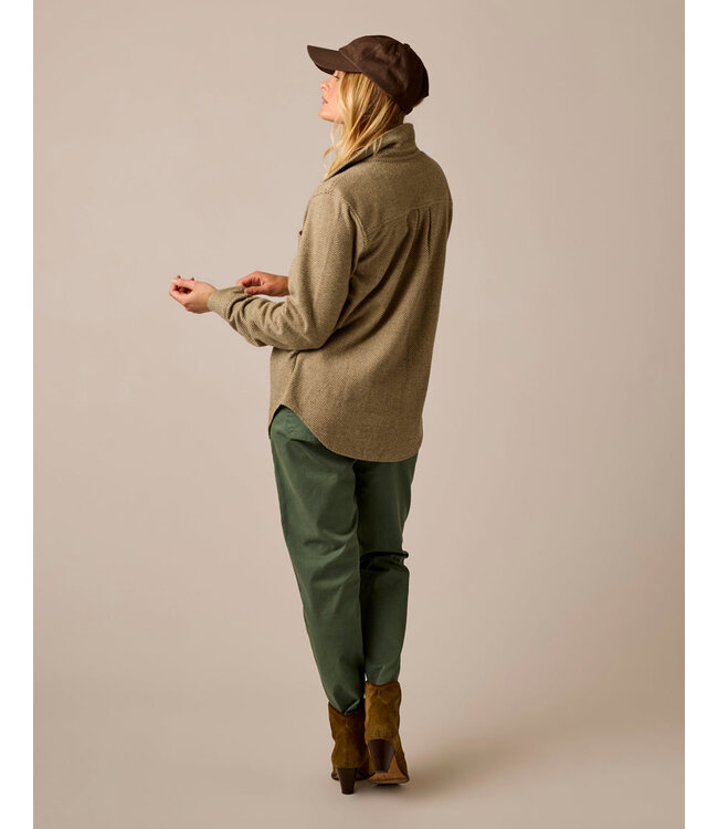 Carve Designs W's Fairbanks Supersoft Shirt