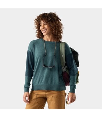 Smartwool W's Edgewood Crew Sweater