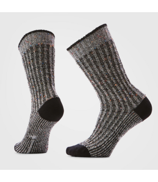 Smartwool W's Everyday Cozy Waffle Press Crew Socks
