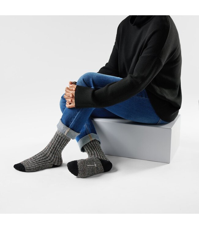 Smartwool W's Everyday Cozy Waffle Press Crew Socks