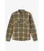 O'Neill M's Glacier Plaid Superfleece Shirt