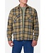 O'Neill M's Glacier Plaid Superfleece Shirt