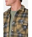 O'Neill M's Glacier Plaid Superfleece Shirt