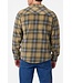 O'Neill M's Glacier Plaid Superfleece Shirt
