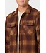 O'Neill M's Glacier Plaid Superfleece Shirt