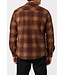 O'Neill M's Glacier Plaid Superfleece Shirt