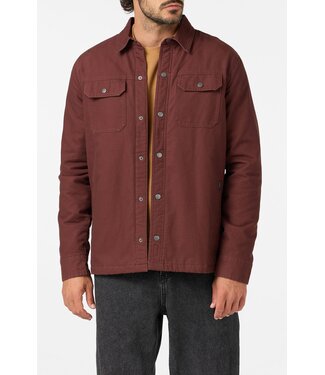 O'Neill M's Bronsen High Pile Lined Jkt