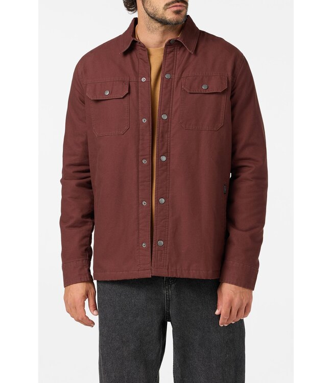 O'Neill M's Bronsen High Pile Lined Jkt