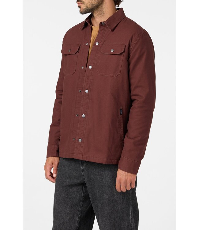 O'Neill M's Bronsen High Pile Lined Jkt