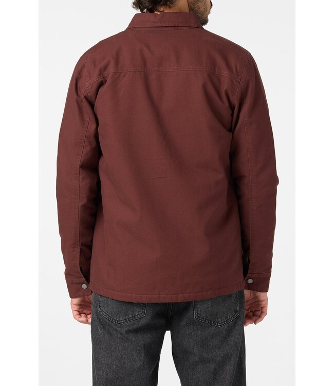O'Neill M's Bronsen High Pile Lined Jkt