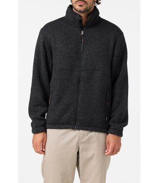 O'Neill M's Mock Neck Zip Fleece