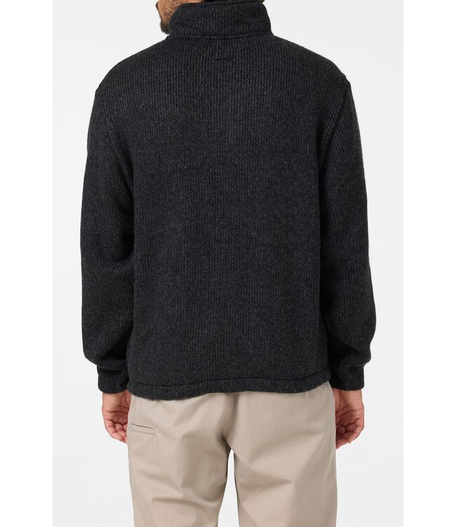 O'Neill M's Mock Neck Zip Fleece