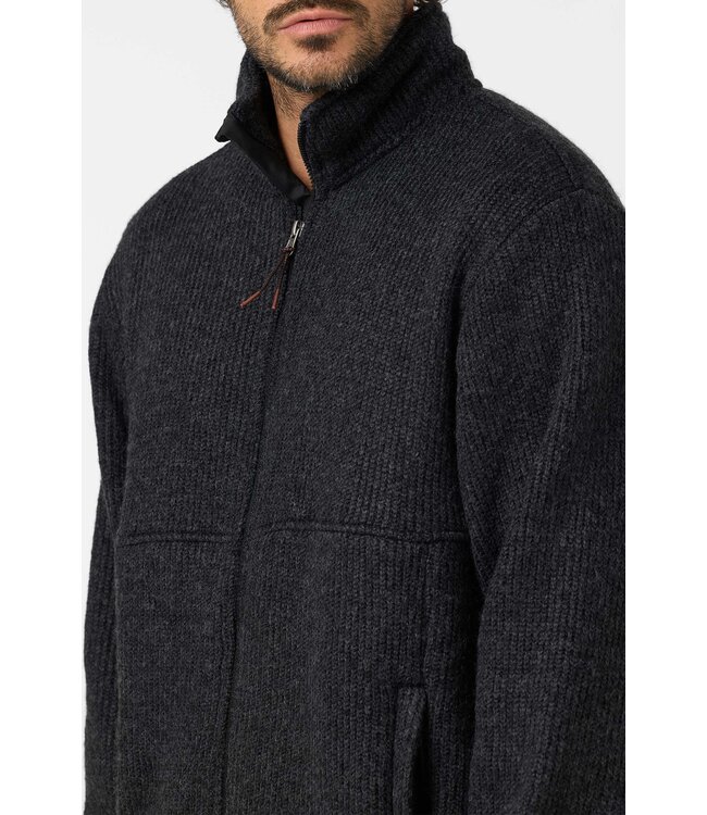 O'Neill M's Mock Neck Zip Fleece