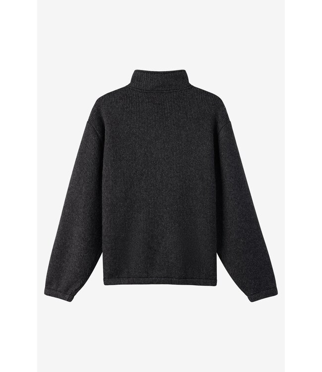 O'Neill M's Mock Neck Zip Fleece