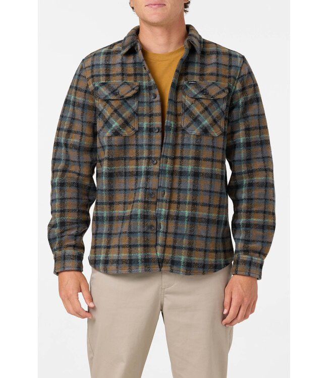 O'Neill M's Outside Heavy Shirt Jacket