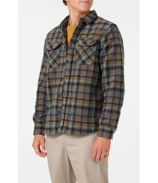 O'Neill M's Outside Heavy Shirt Jacket