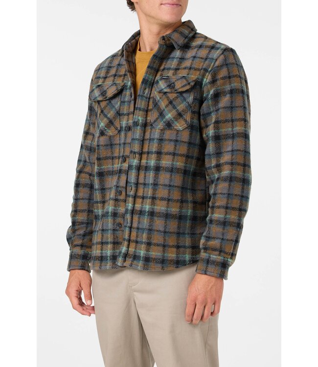 O'Neill M's Outside Heavy Shirt Jacket