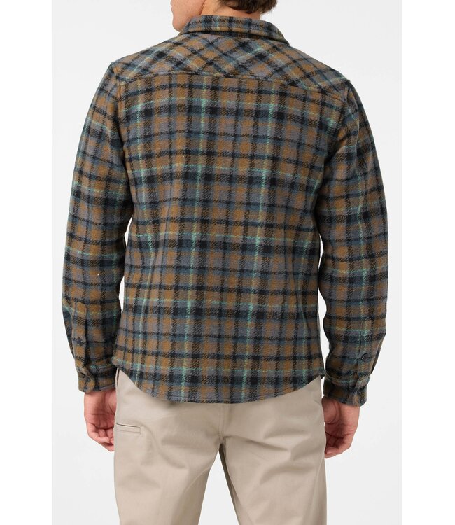 O'Neill M's Outside Heavy Shirt Jacket