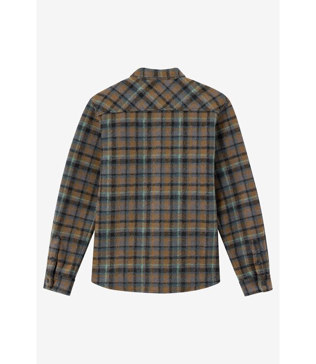 O'Neill M's Outside Heavy Shirt Jacket