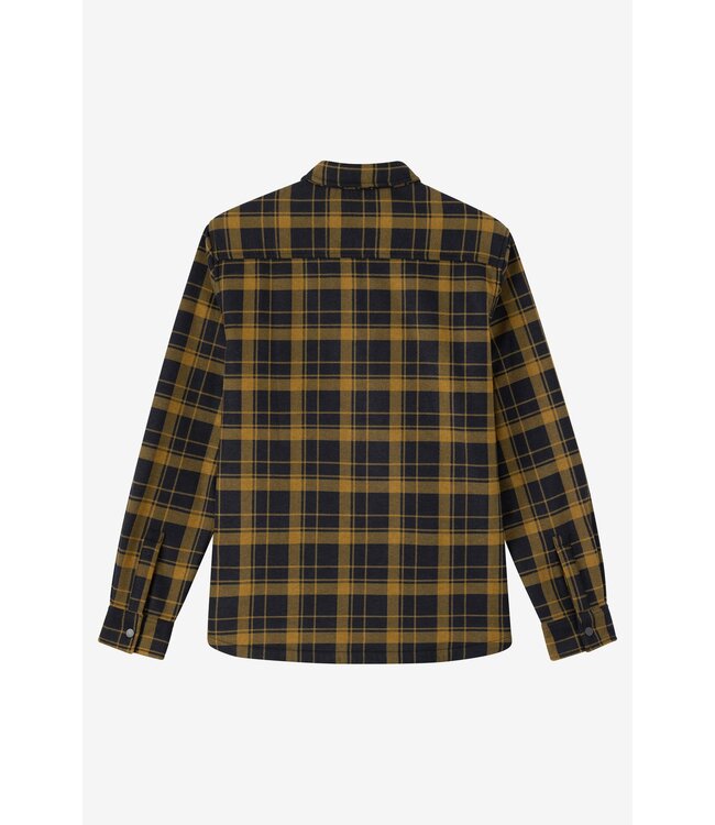 O'Neill M's Trvlr Micro High Pile Lined Flannel