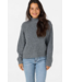 O'Neill W's Cypress Mockneck Sweater