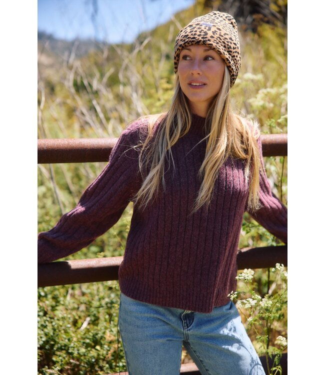 O'Neill W's Cypress Mockneck Sweater