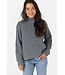 O'Neill W's Cypress Mockneck Sweater