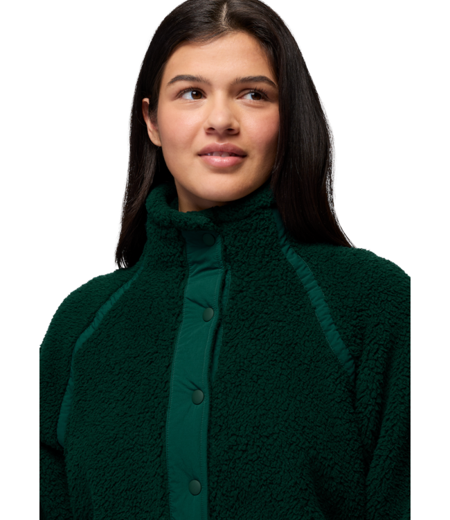 PrAna W's Encinitas Fleece Jacket