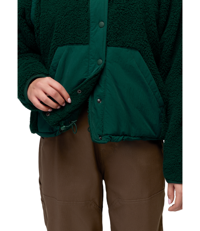 PrAna W's Encinitas Fleece Jacket