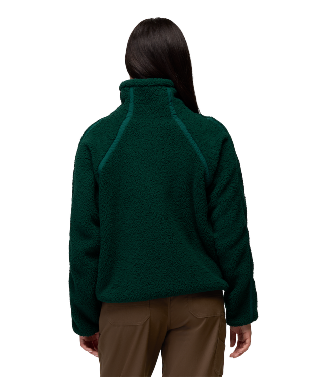 PrAna W's Encinitas Fleece Jacket