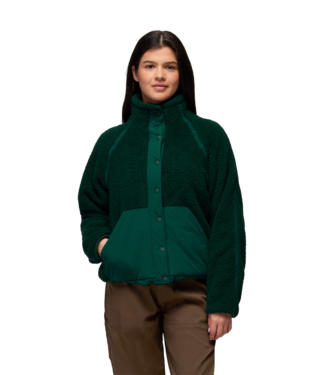 PrAna W's Encinitas Fleece Jacket
