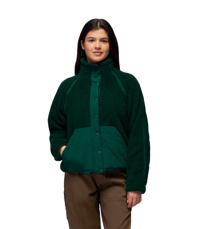 PrAna W's Encinitas Fleece Jacket