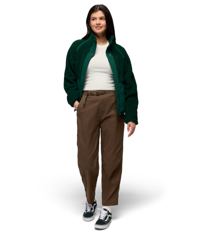 PrAna W's Encinitas Fleece Jacket