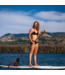 Aqua Bound Challenge 85 2PC SUP Paddle