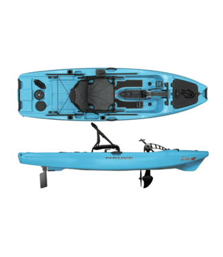 Native Watercraft Slayer Propel 10 LTE