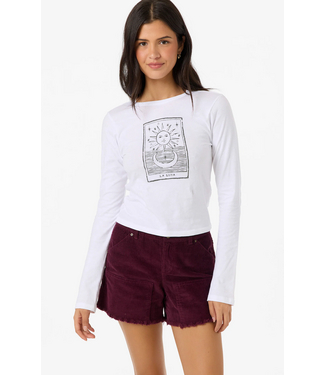 O'Neill W's Starry Night Willa L/S Tee