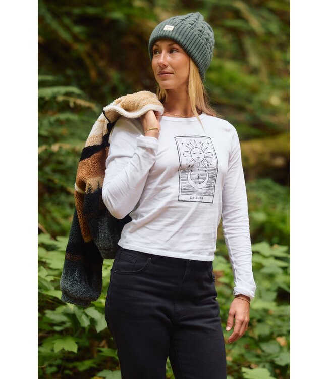 O'Neill W's Starry Night Willa L/S Tee
