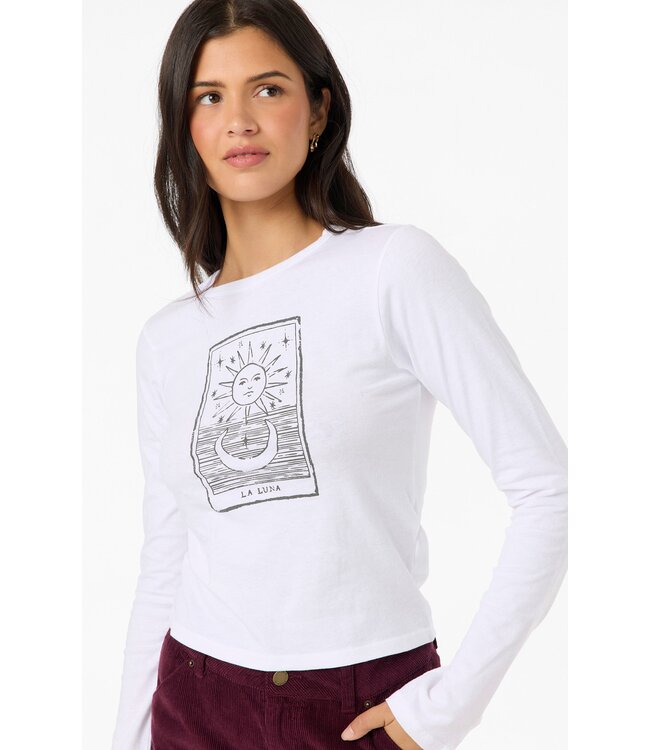 O'Neill W's Starry Night Willa L/S Tee
