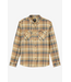 O'Neill M's Winslow Plaid Flannel Shirt