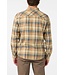 O'Neill M's Winslow Plaid Flannel Shirt