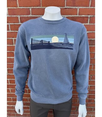 RI Crewneck Sweatshirt