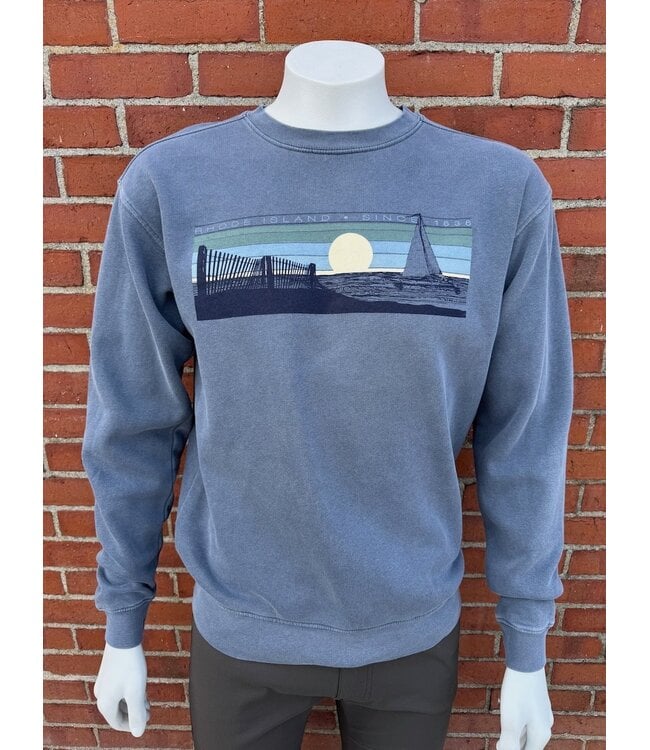 RI Crewneck Sweatshirt