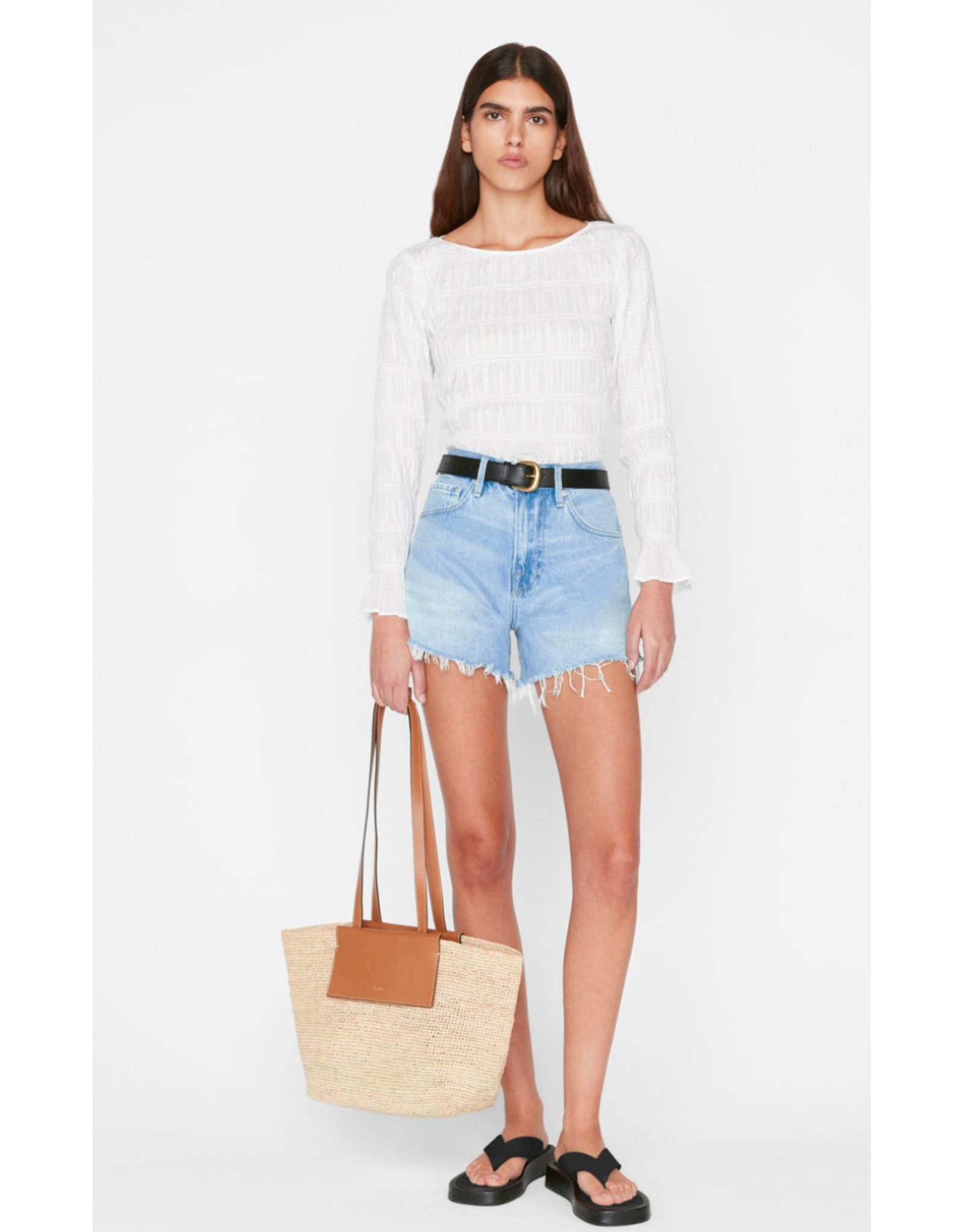 FRAME FRAME:: LE SUPER HIGH SHORT
